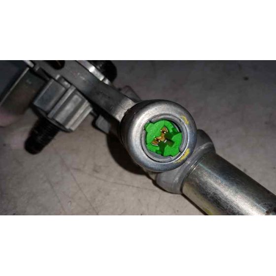 Pretensor Airbag Derecho Para Opel Corsa D