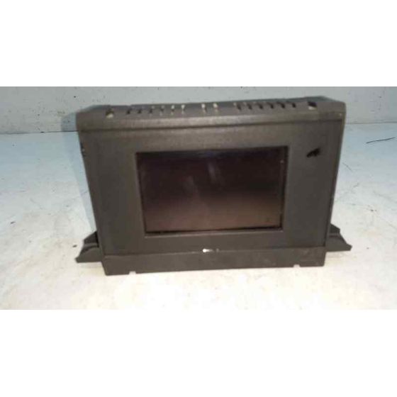 Pantalla Multifuncion Para Opel Corsa D