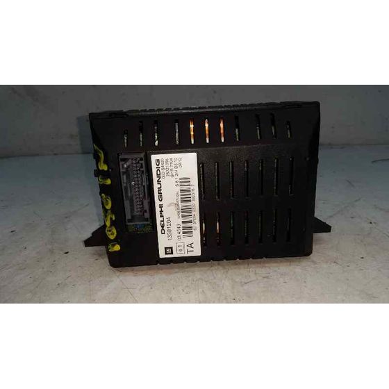 Pantalla Multifuncion Para Opel Corsa D