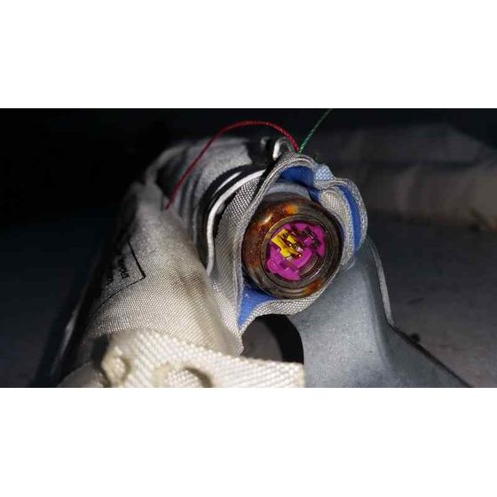 Airbag Cortina Delantero Izquierdo Para Seat Leon