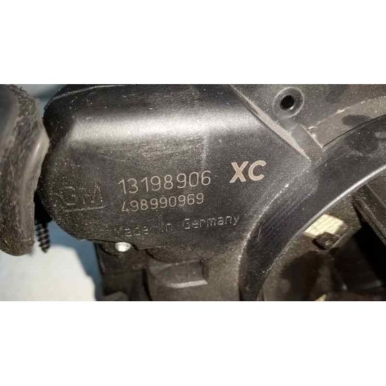 Com 2000 Para Opel Astra Gtc