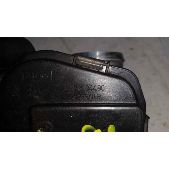 Caja Mariposa Para Ford Mondeo Sportbreak