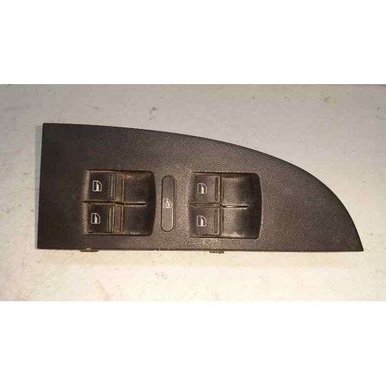Mando Elevalunas Delantero Izquierdo Para Seat Leon