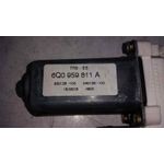 Motor Elevalunas Trasero Izquierdo Para Seat Ibiza