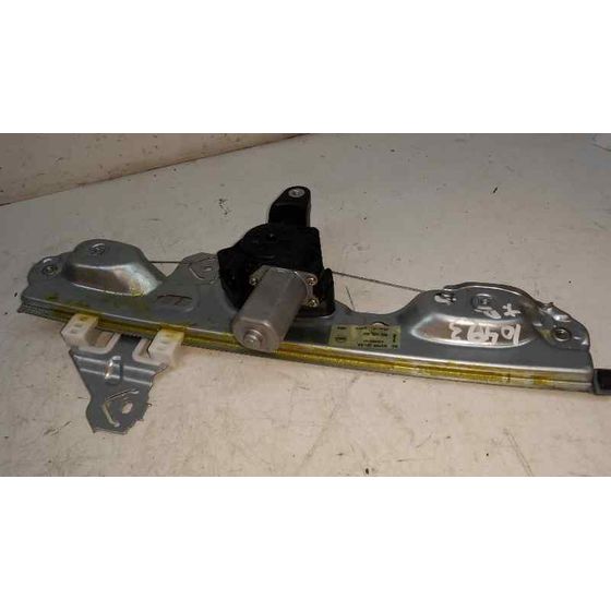 Elevalunas Trasero Derecho Para Nissan Pulsar