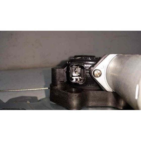 Elevalunas Trasero Derecho Para Nissan Pulsar