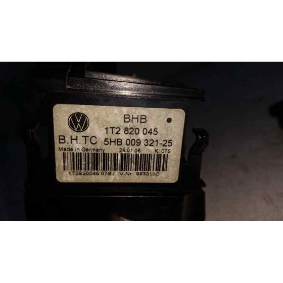 Mando Climatizador para Seat Leon (1P1)