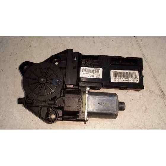 Motor Elevalunas Delantero Izquierdo Para Renault Megane Iii Berlina 5 P