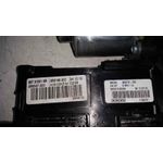 Motor Elevalunas Delantero Izquierdo Para Renault Megane Iii Berlina 5 P