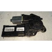 Motor Elevalunas Delantero Izquierdo Para Renault Megane Iii Berlina 5 P