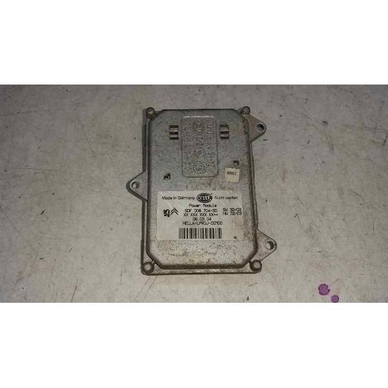 Centralita Faros Xenon Para Peugeot 407 Coupe