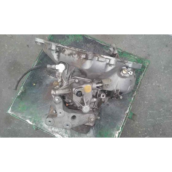 Caja Cambios Para Opel Astra G Berlina