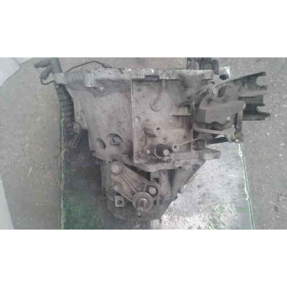 Caja Cambios Para Peugeot 308