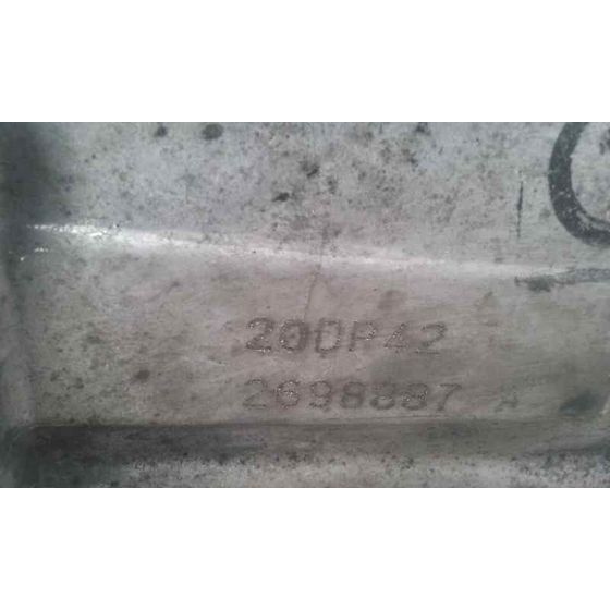 Caja Cambios Para Peugeot 308