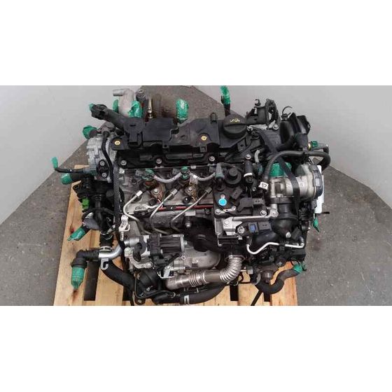 Motor Completo Para Citroen C3