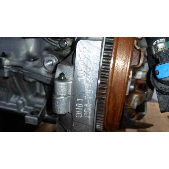 Motor Completo Para Citroen C3