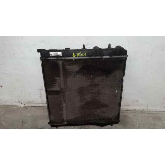 Radiador Agua Para Peugeot 207