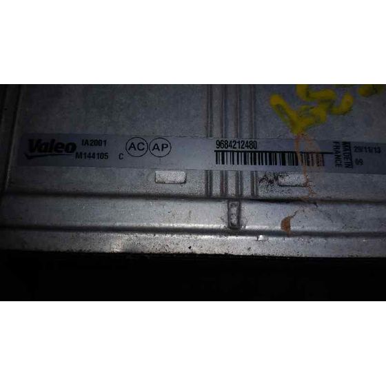 Intercooler Para Peugeot 308 Sw