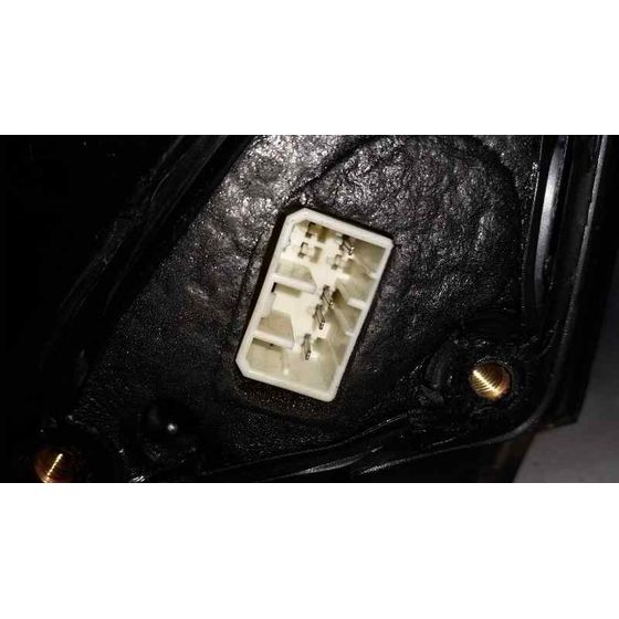 Retrovisor Derecho Para Daewoo Nubira Berlina