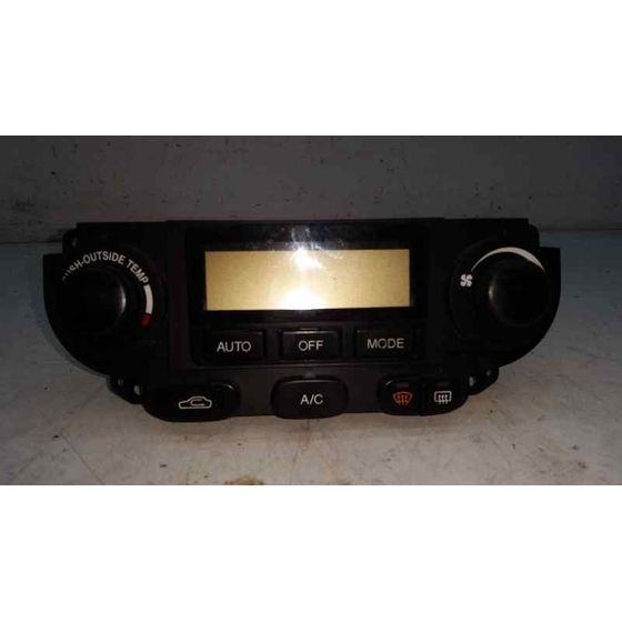 Mando Climatizador Para Daewoo Nubira Berlina