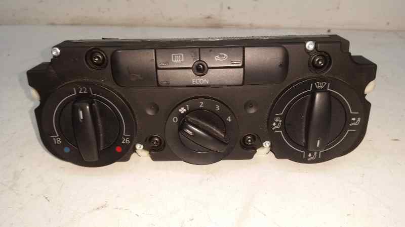 Mando Climatizador Para Volkswagen Golf V Berlina