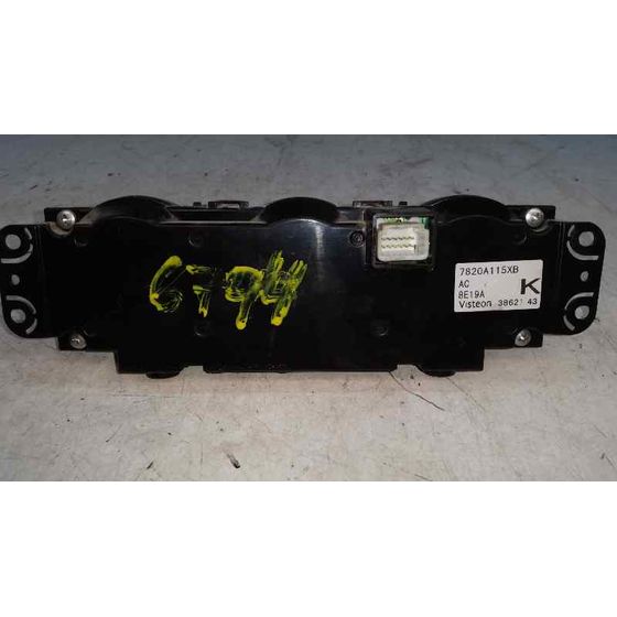 Mando Climatizador para Mitsubishi Outlander (Cw0)