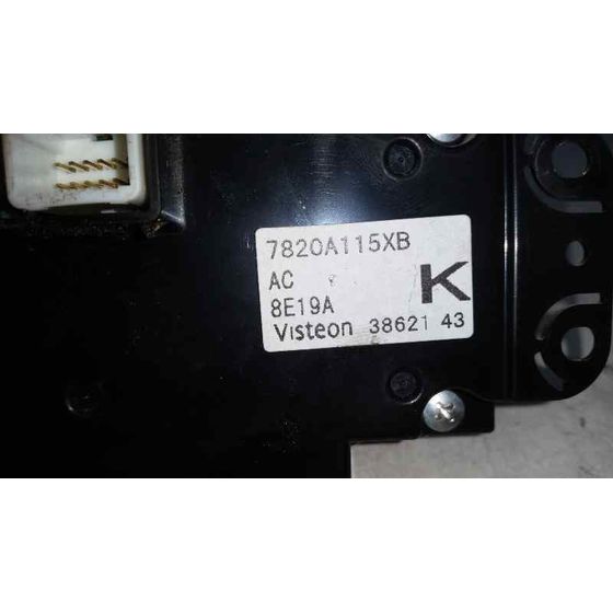 Mando Climatizador para Mitsubishi Outlander (Cw0)