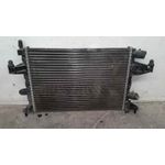 Radiador Agua Para Opel Corsa C