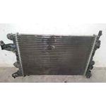 Radiador Agua Para Opel Corsa C