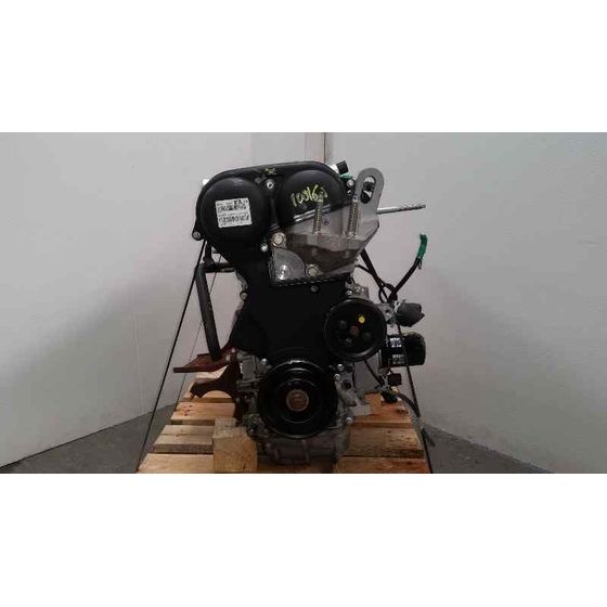 Motor Completo Para Ford Focus Lim.