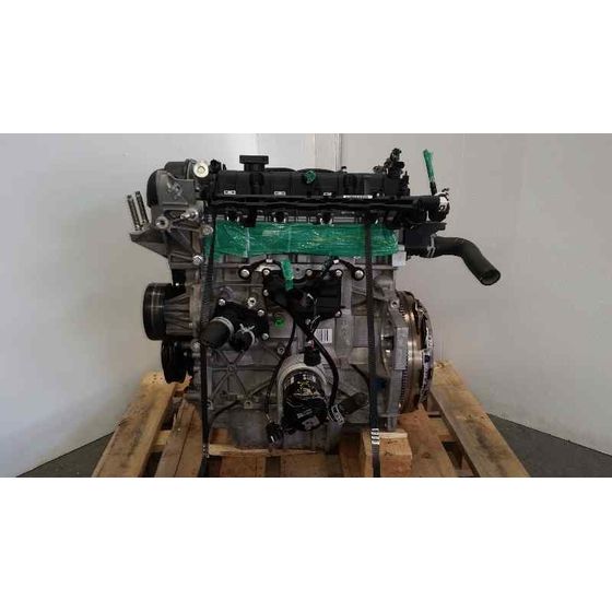 Motor Completo Para Ford Focus Lim.