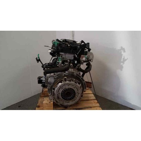 Motor Completo Para Ford Focus Lim.