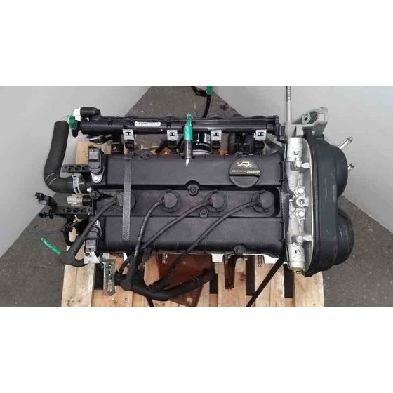 Motor Completo Para Ford Focus Lim.