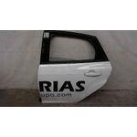 Puerta Trasera Izquierda Para Ford Focus Lim.