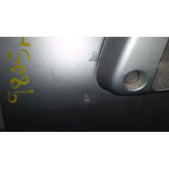 Puerta Delantera Izquierda Para Peugeot 1007