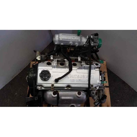Motor Completo Para Mitsubishi Carisma Berlina 5