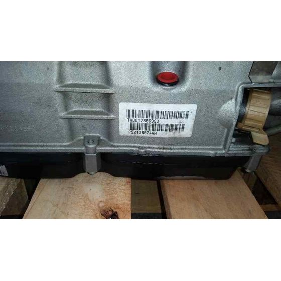 Caja Cambios Para Jeep Gr. Cherokee