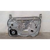 Elevalunas Delantero Izquierdo para Ford Focus Lim. (Cb4)