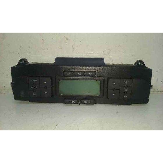 Mando Climatizador para Seat Altea (5P1)