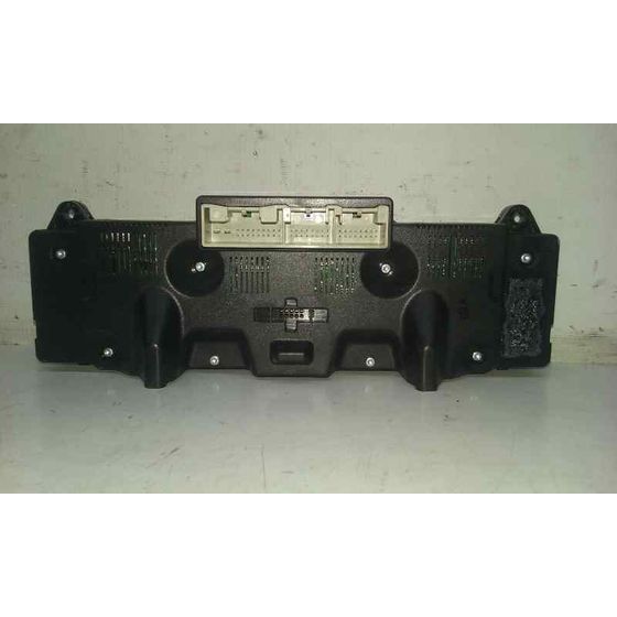 Mando Climatizador para Seat Altea (5P1)