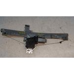 Elevalunas Delantero Derecho Para Peugeot 207