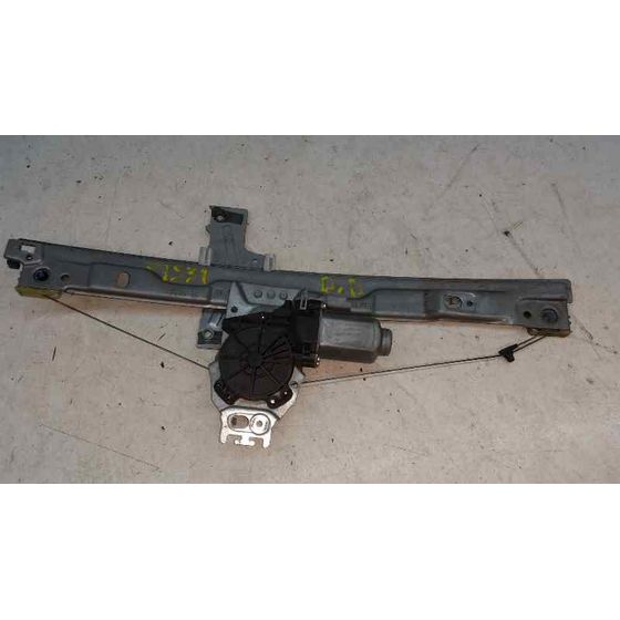 Elevalunas Delantero Derecho Para Peugeot 207