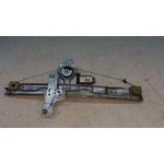 Elevalunas Delantero Derecho Para Peugeot 207
