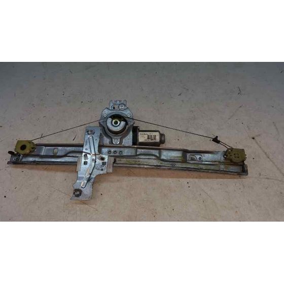 Elevalunas Delantero Derecho Para Peugeot 207