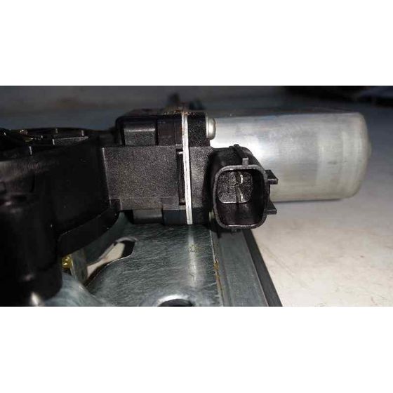 Elevalunas Delantero Derecho Para Renault Captur