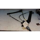 Elevalunas Delantero Derecho Para Bmw Serie 1 Lim.