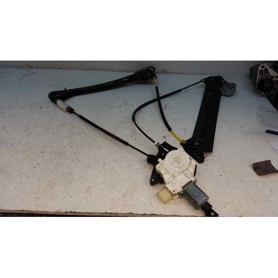 Elevalunas Delantero Derecho Para Bmw Serie 1 Lim.