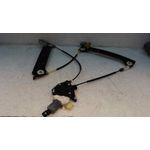 Elevalunas Delantero Derecho Para Bmw Serie 1 Lim.