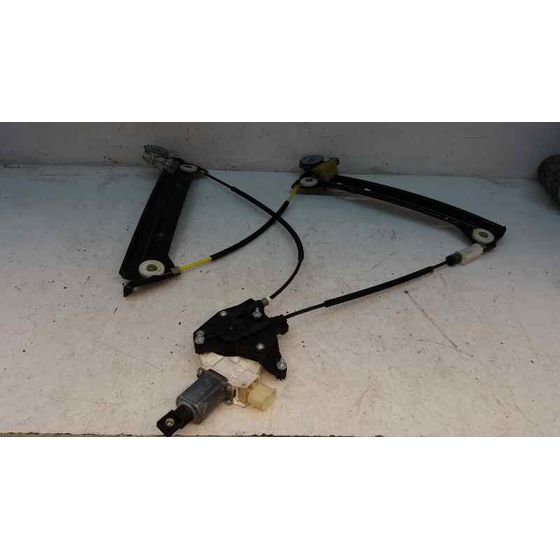 Elevalunas Delantero Derecho Para Bmw Serie 1 Lim.