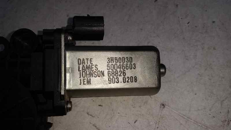 Motor Elevalunas Trasero Derecho Para Lancia Musa